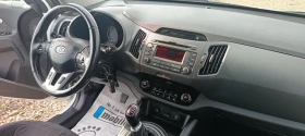 Kia Sportage 1.7 * Камера * Подгрев * Led * ТОП * , снимка 15