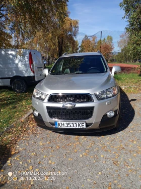 Chevrolet Captiva 2.2/184дизел4x4-7 места, снимка 1
