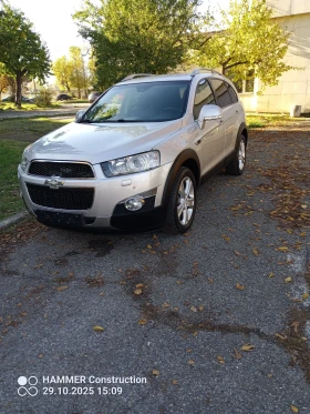 Chevrolet Captiva 2.2/184дизел4x4-7 места, снимка 3