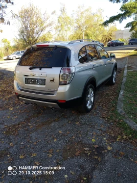 Chevrolet Captiva 2.2/184дизел4x4-7 места, снимка 4