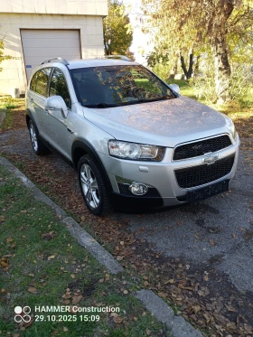 Chevrolet Captiva 2.2/184дизел4x4-7 места, снимка 2