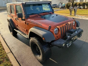 Jeep Wrangler 3.8 V6. OFF ROAD.АВТОМАТИК. LED. ТОП СЪСТОЯНИЕ, снимка 3