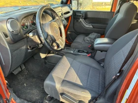 Jeep Wrangler 3.8 V6. OFF ROAD.АВТОМАТИК. LED. ТОП СЪСТОЯНИЕ, снимка 9