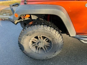 Jeep Wrangler 3.8 V6. OFF ROAD.АВТОМАТИК. LED. ТОП СЪСТОЯНИЕ, снимка 17