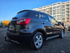 Suzuki SX4 S-Cross 1.6DDIS 4x4, снимка 4