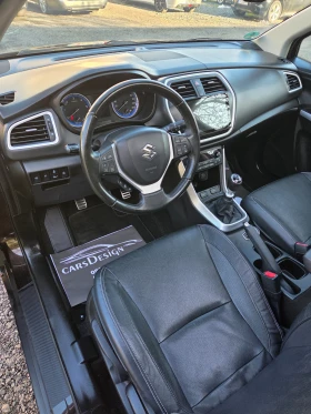 Suzuki SX4 S-Cross 1.6DDIS 4x4, снимка 9