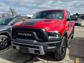 Dodge RAM 1500 * REBEL CREW CAB SHORT BED * , снимка 1