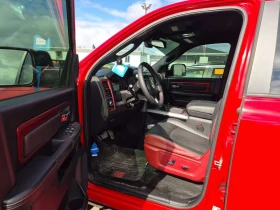 Dodge RAM 1500 * REBEL CREW CAB SHORT BED * , снимка 5
