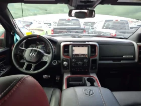 Dodge RAM 1500 * REBEL CREW CAB SHORT BED * , снимка 10