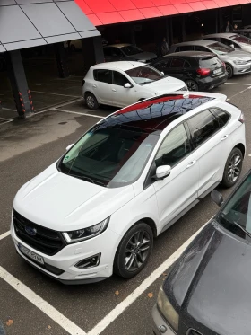 Ford Edge sport, снимка 1