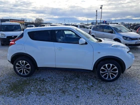 Nissan Juke 1.6 КОЖА/НАВИГАЦИЯ, снимка 8