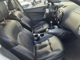 Nissan Juke 1.6 КОЖА/НАВИГАЦИЯ, снимка 12