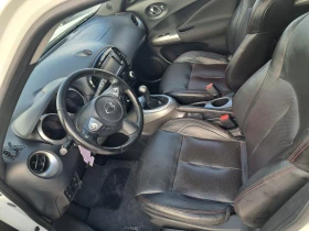 Nissan Juke 1.6 КОЖА/НАВИГАЦИЯ, снимка 9
