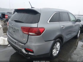 Kia Sorento 2.4l 2.4L Lx, снимка 4