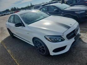 Mercedes-Benz C 43 AMG | HEADS UP| DISTRONIC| 360| BURMESTER| ПАНО| CARFX, снимка 2