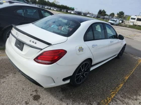 Mercedes-Benz C 43 AMG | HEADS UP| DISTRONIC| 360| BURMESTER| ПАНО| CARFX, снимка 3