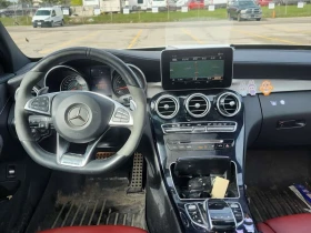 Mercedes-Benz C 43 AMG | HEADS UP| DISTRONIC| 360| BURMESTER| ПАНО| CARFX, снимка 8