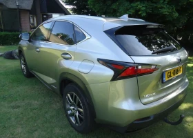 Lexus NX 300h Luxury Line AWD, снимка 5