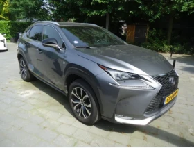 Lexus NX 300h F-Sport Hybrid 4x4, снимка 2