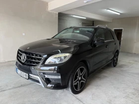 Mercedes-Benz ML 350, снимка 2