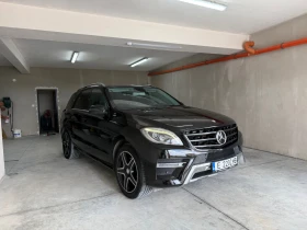 Mercedes-Benz ML 350, снимка 1