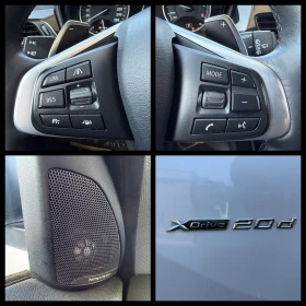 BMW X1 6 МЕСЕЦА ГАРАНЦИЯ/2.0D 190к.с XDrive/Подгрев, снимка 14