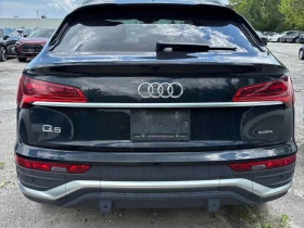 Audi Q5 Sportback/Progressiv/CARFAX/ОТ АУДИ/ДИСТРОНИК/КЛИП, снимка 4