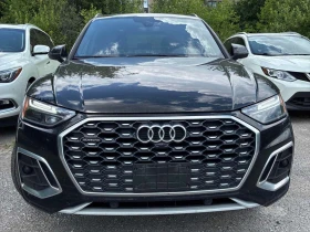 Audi Q5 Sportback/Progressiv/CARFAX/ОТ АУДИ/ДИСТРОНИК/КЛИП, снимка 6