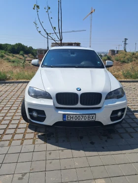 BMW X6 xDrive40d, снимка 1