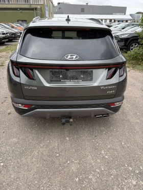 Hyundai Tucson, снимка 4