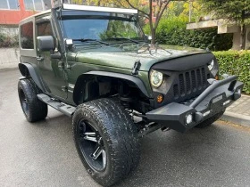 Jeep Wrangler 3.8i SAHARA/4x4/LED/XENON/UNIKAT, снимка 5