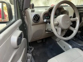 Jeep Wrangler 3.8i SAHARA/4x4/LED/XENON/UNIKAT, снимка 9