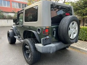 Jeep Wrangler 3.8i SAHARA/4x4/LED/XENON/UNIKAT, снимка 4