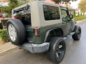 Jeep Wrangler 3.8i SAHARA/4x4/LED/XENON/UNIKAT, снимка 7