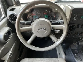 Jeep Wrangler 3.8i SAHARA/4x4/LED/XENON/UNIKAT, снимка 16