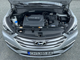 Hyundai Santa fe (КАТО НОВА)^(4х4), снимка 17