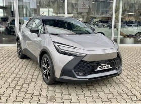 Toyota C-HR 2.0 197 кс Hybrid  НАЛИЧНА !! LED !!внос Германия, снимка 2