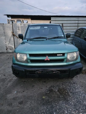 Mitsubishi Pajero pinin gdi