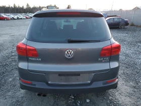 VW Tiguan 2.0L 4 All wheel drive, снимка 9