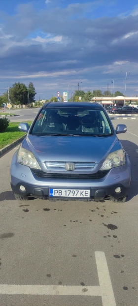 Honda Cr-v EX i-Vtec Mk3 | Mobile.bg    5