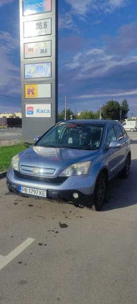 Honda Cr-v EX i-Vtec Mk3 | Mobile.bg    1