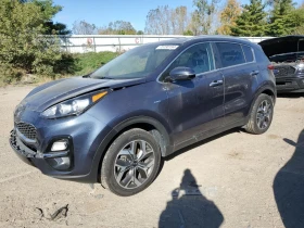     Kia Sportage EX 2.4L 4X4