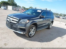  Mercedes-Benz GL 500