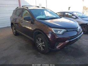 Toyota Rav4 2016 TOYOTA RAV4 LE