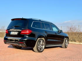 Mercedes-Benz GLS 500 AMG, снимка 3