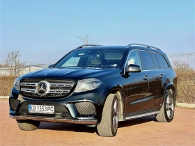  Mercedes-Benz GLS 50...