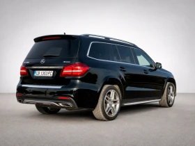 ����� �� �������� �� Mercedes-Benz GLS 500 AMG