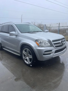     Mercedes-Benz GL 350 facelift AMG Paket