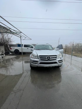     Mercedes-Benz GL 350 facelift AMG Paket