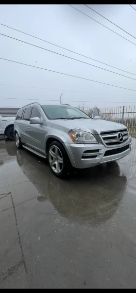 Mercedes-Benz GL 350 facelift AMG Paket | Mobile.bg    17